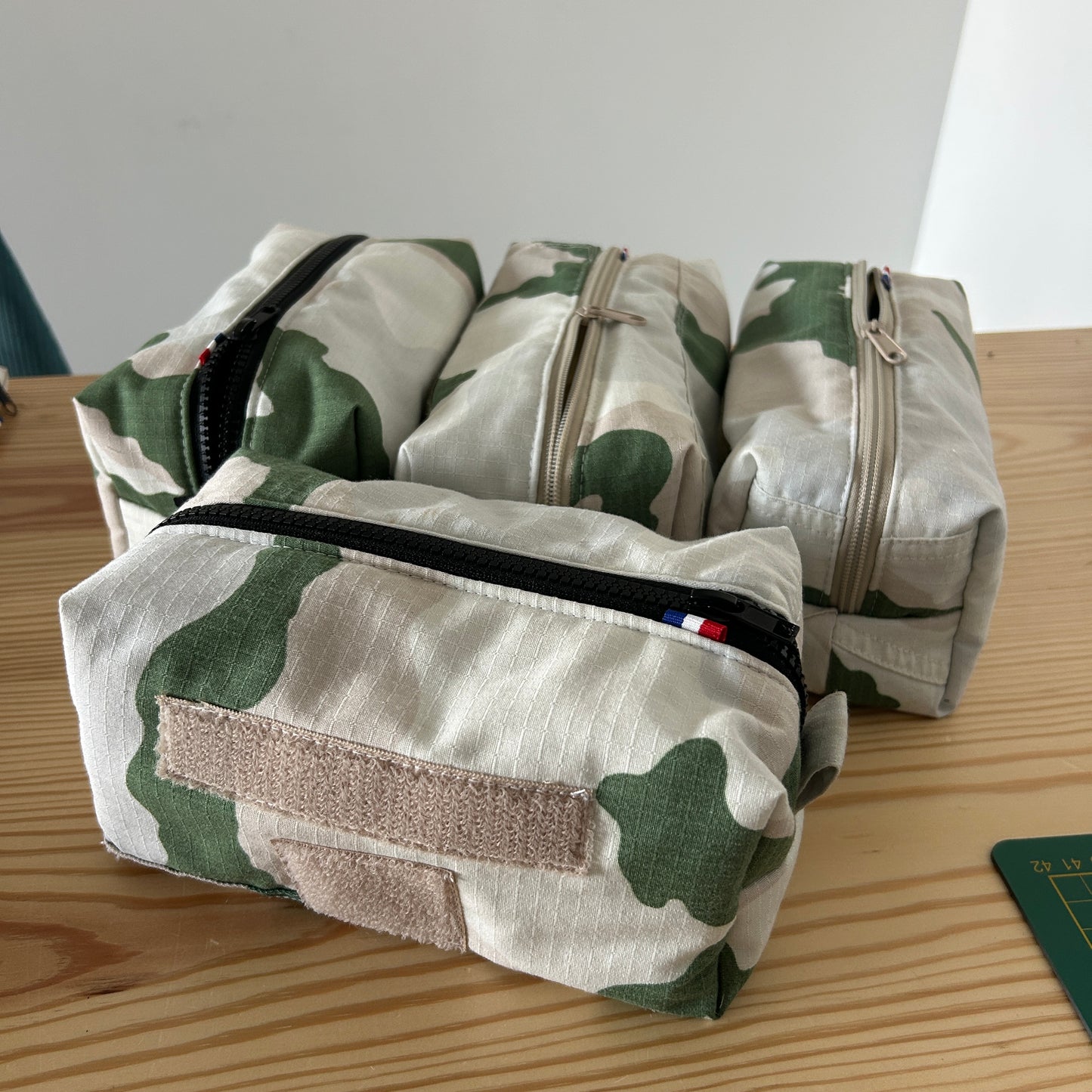 Trousse M Chasseurs Alpins - édition limitée