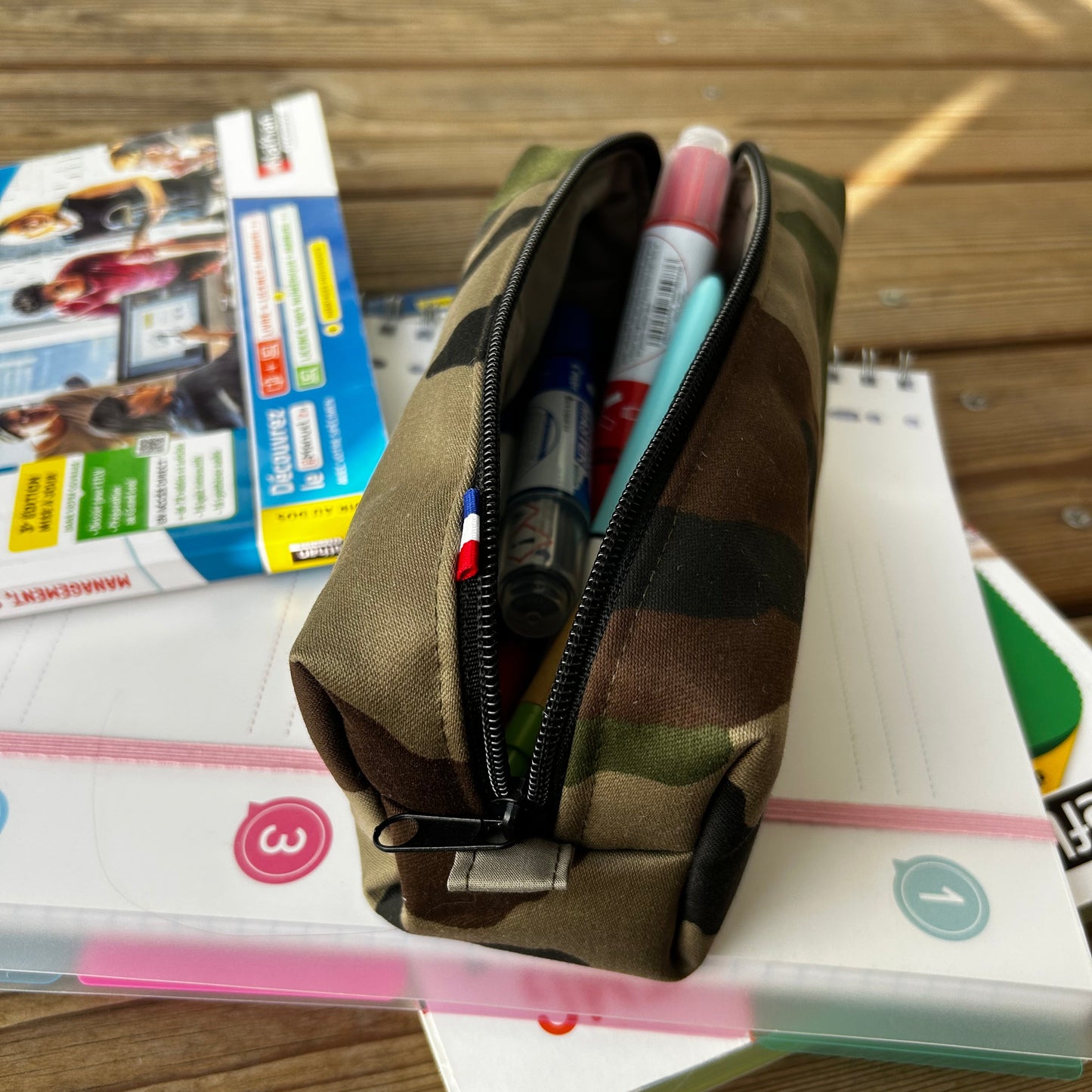 Trousse scolaire v1 - précommande