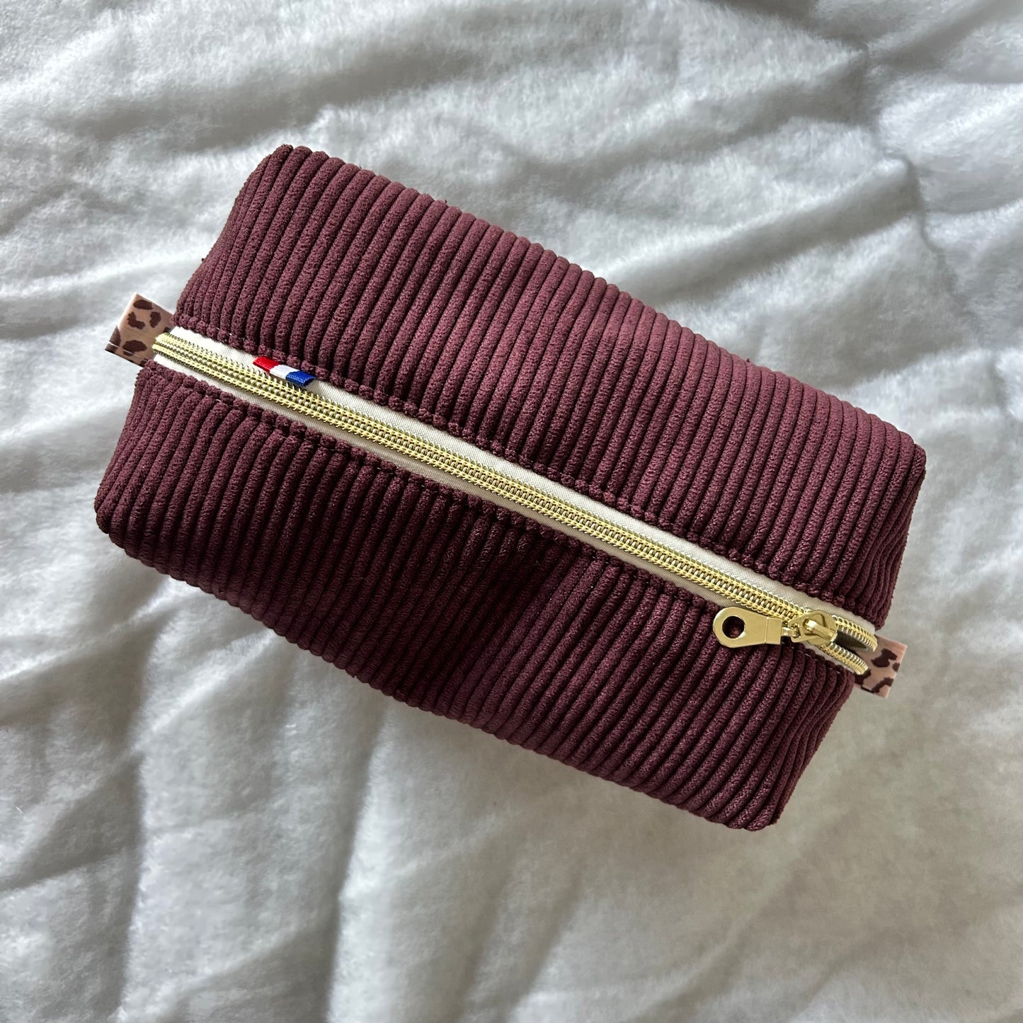 Trousse de toilette Mathilde