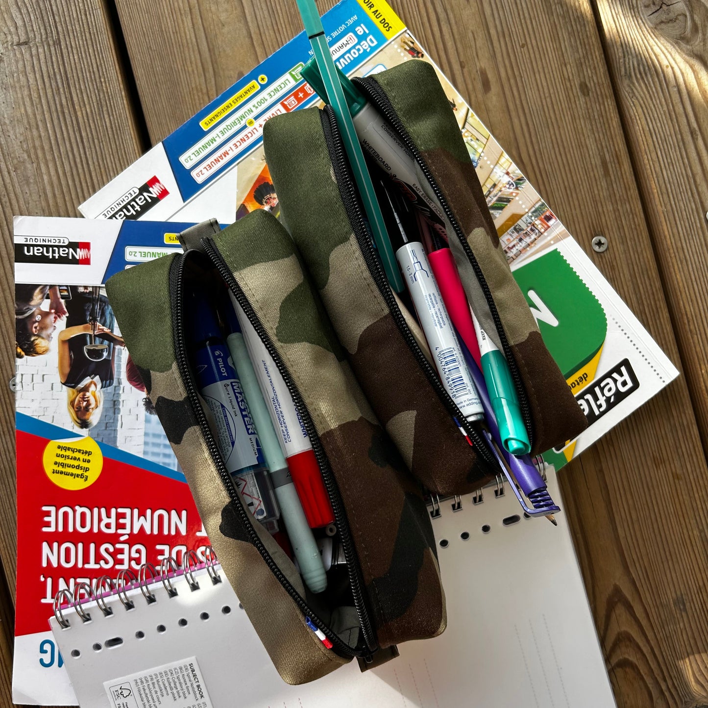Trousse scolaire v1 - précommande