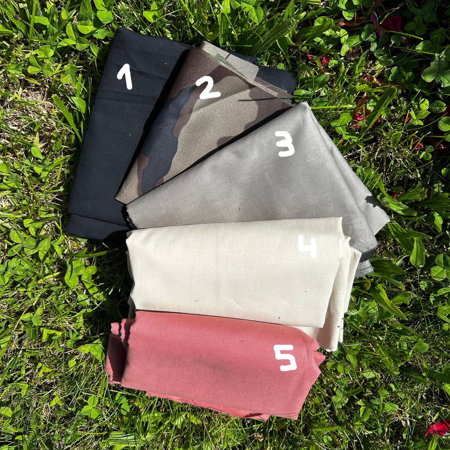 Trousse personnalisée - CAMO L