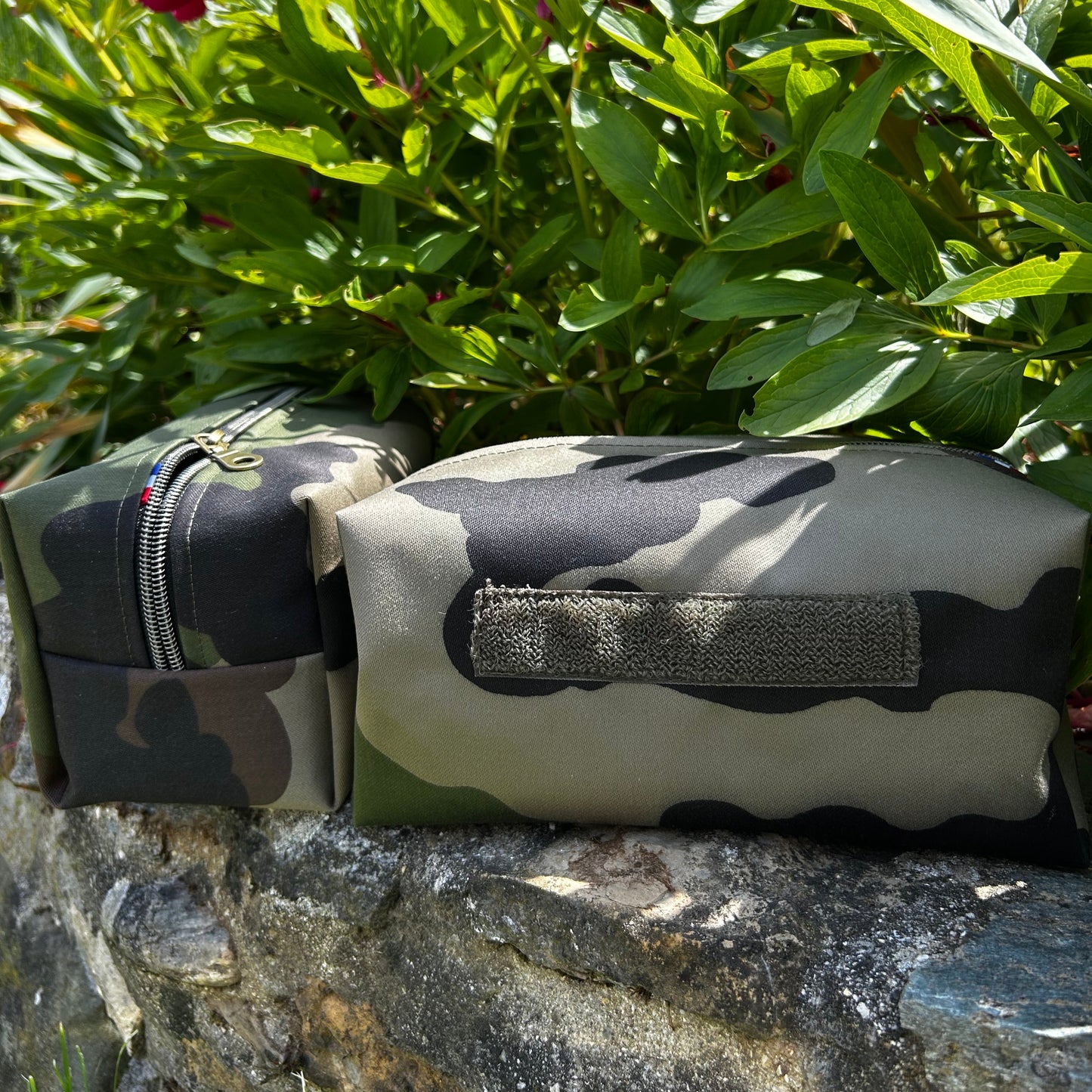 Trousse CAMO M - imperméable