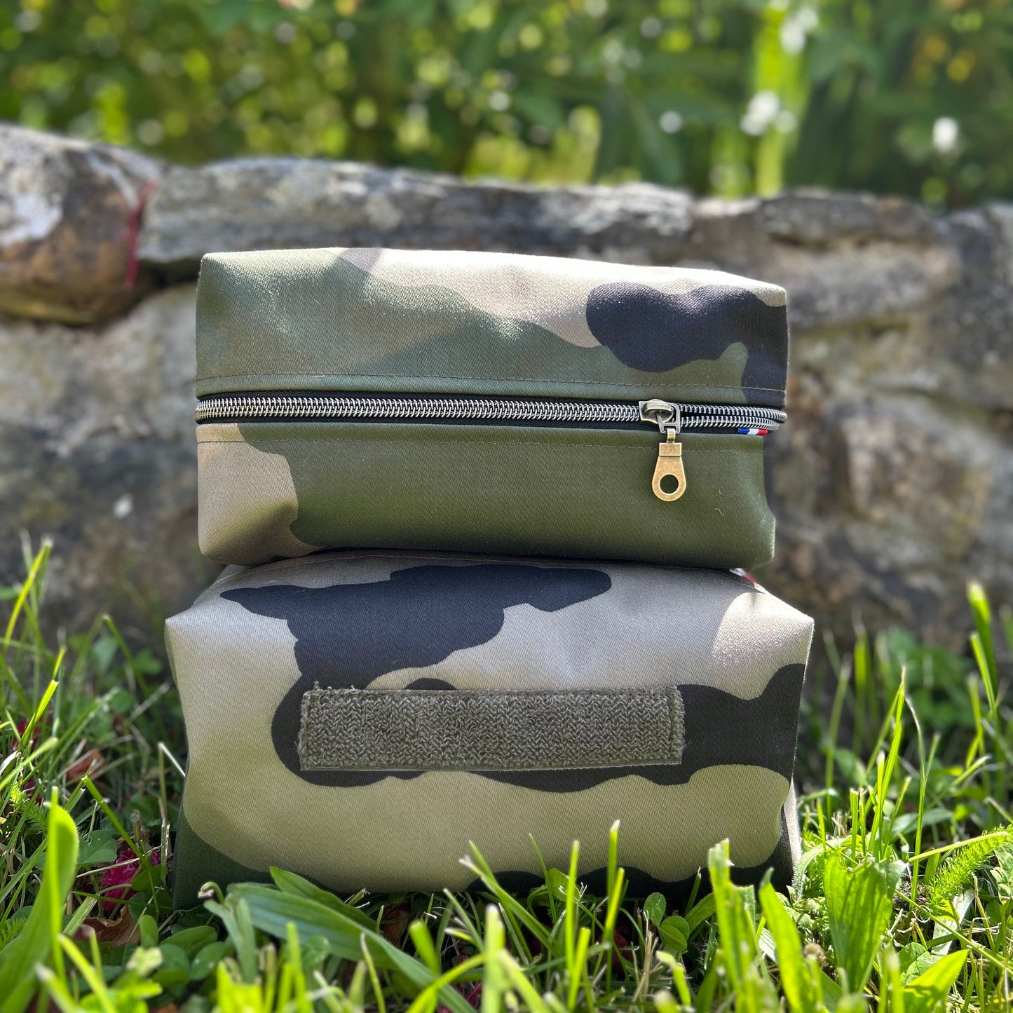 Trousse CAMO M - imperméable