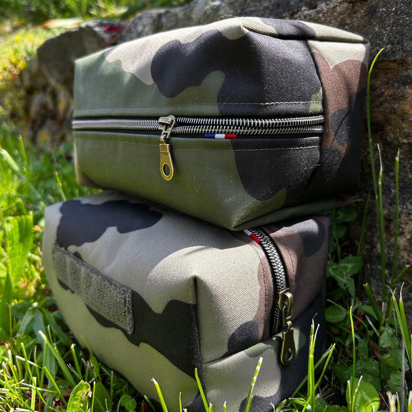 Trousse personnalisée - CAMO M