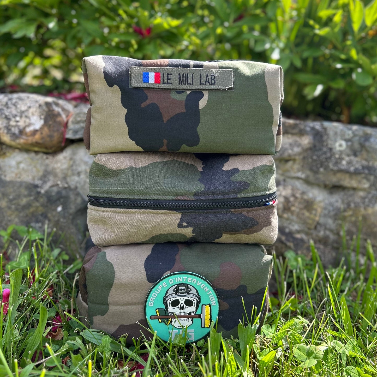 Trousse CAMO L