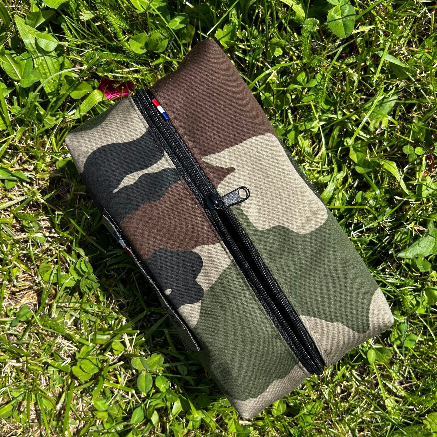 Trousse personnalisée - CAMO L