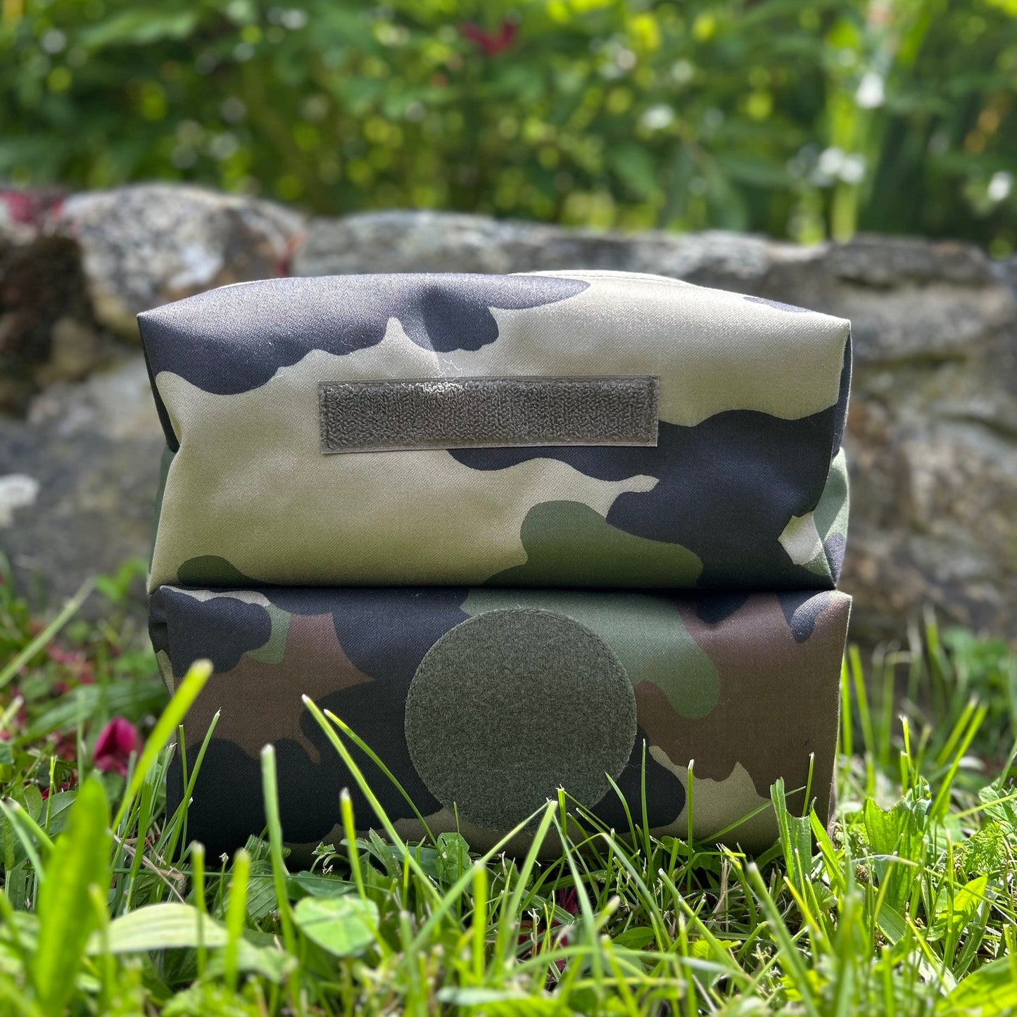 Trousse CAMO L - imperméable
