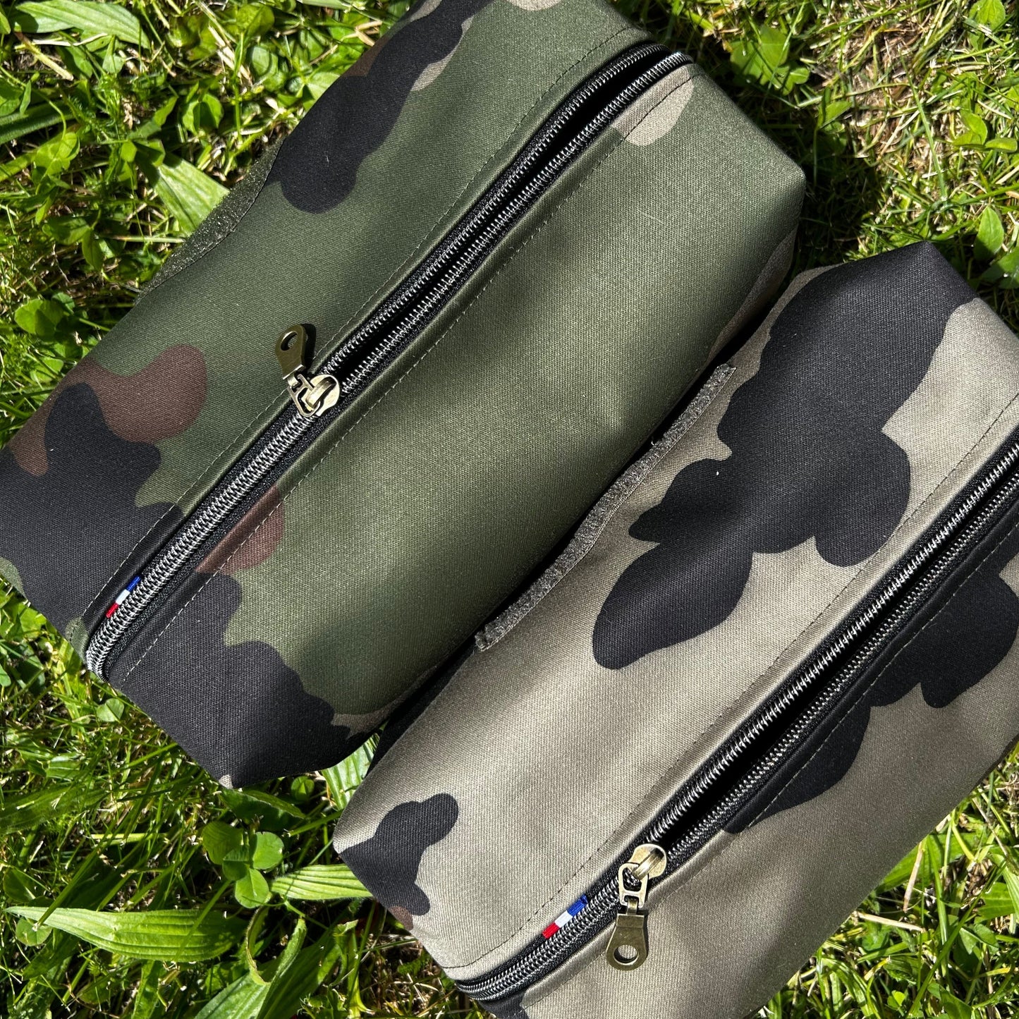 Trousse CAMO L - imperméable