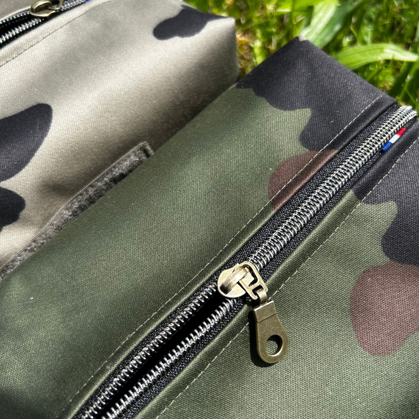 Trousse personnalisée - CAMO L