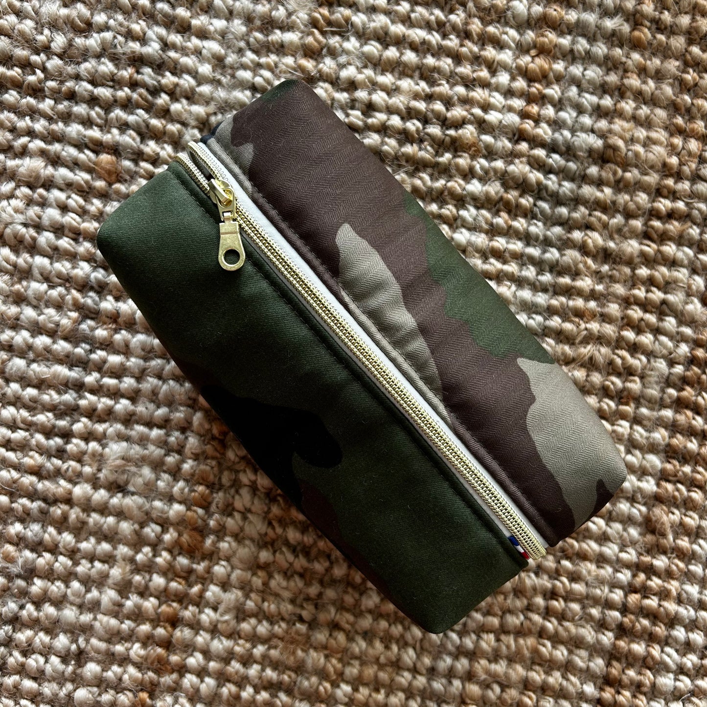 Trousse personnalisée - CAMO M