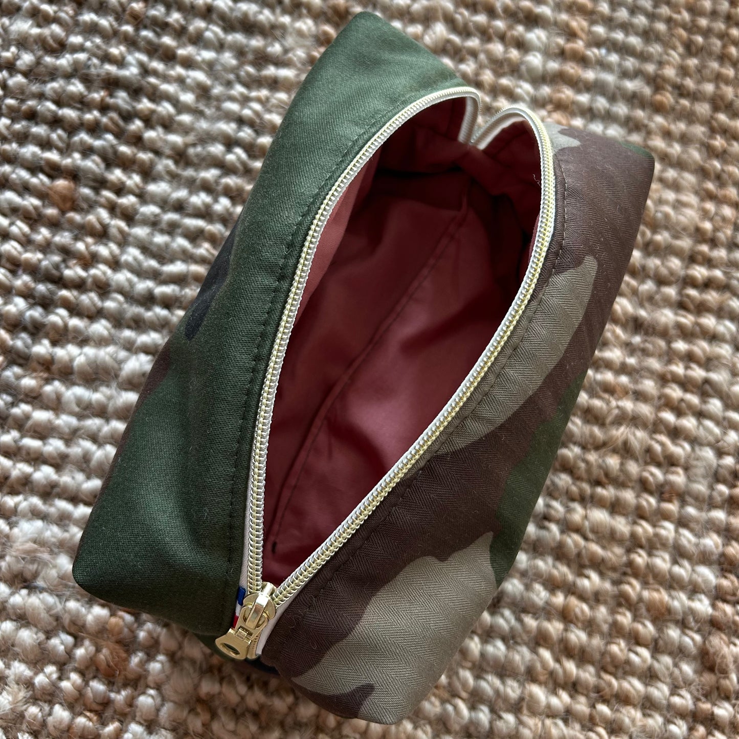 Trousse personnalisée - CAMO M