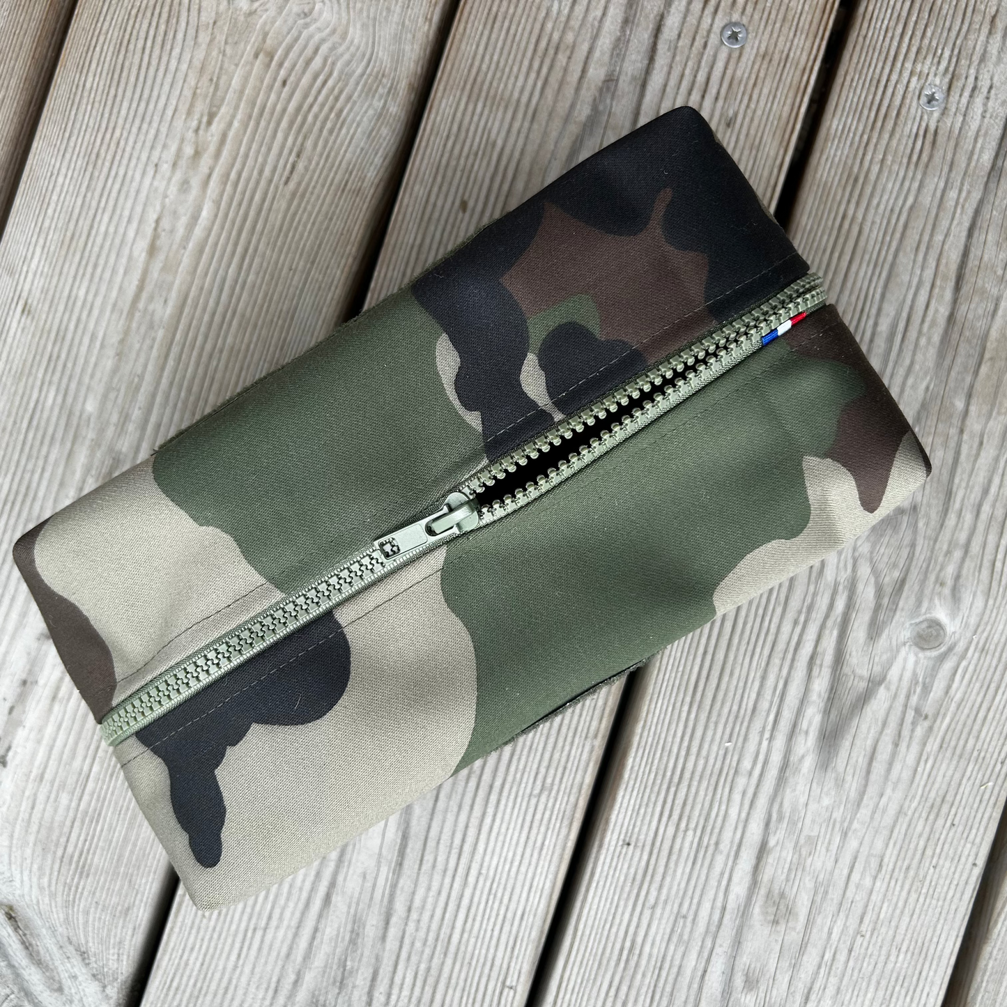 Trousse personnalisée - CAMO M