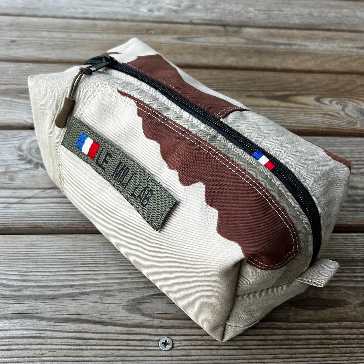 Trousse CAMO L - édition désert