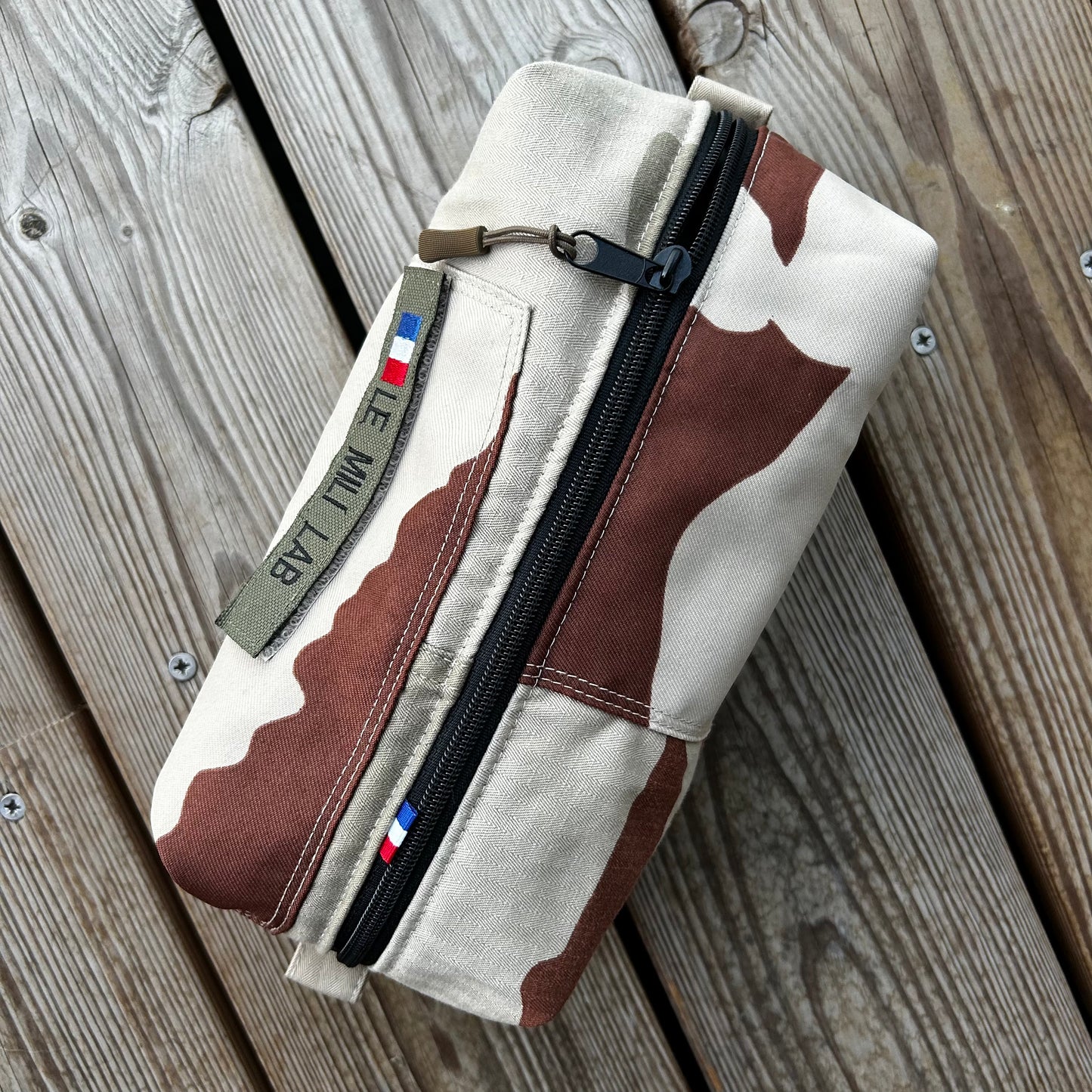 Trousse CAMO L - édition désert