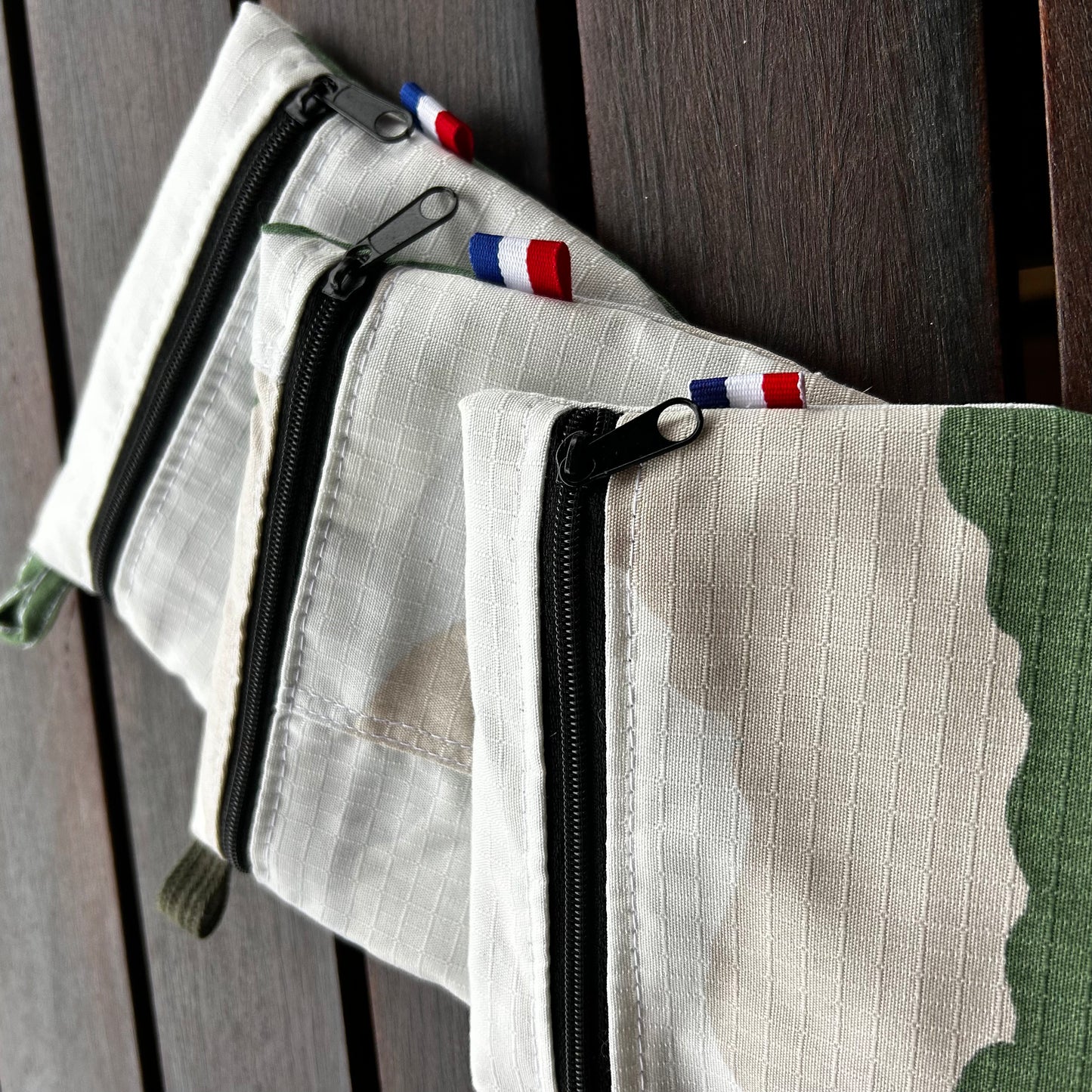 Porte monnaie Chasseurs Alpins - édition limitée