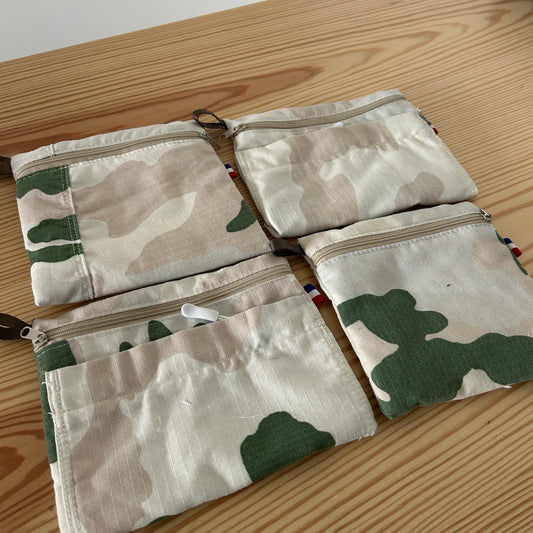 Pochette Chasseurs Alpins - édition limitée