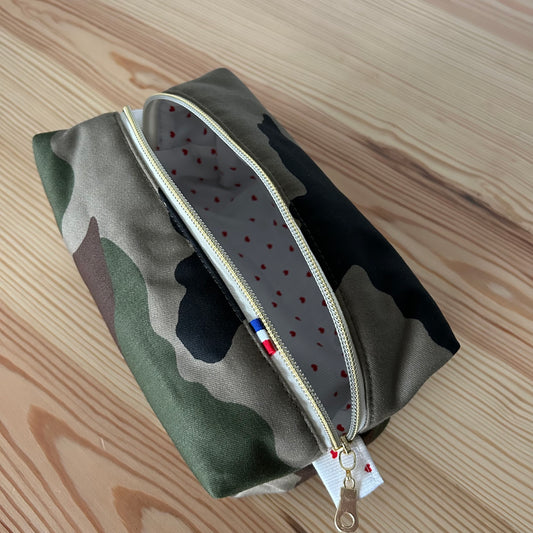 Trousse CAMO édition st valentin 💌
