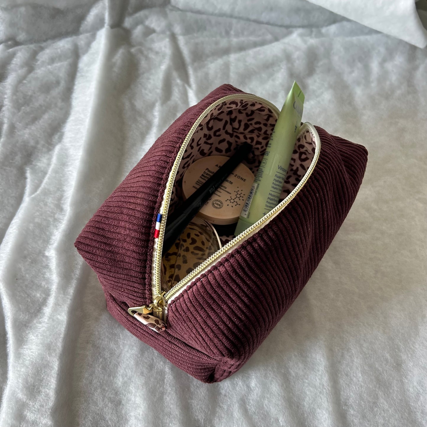 Trousse de toilette Mathilde