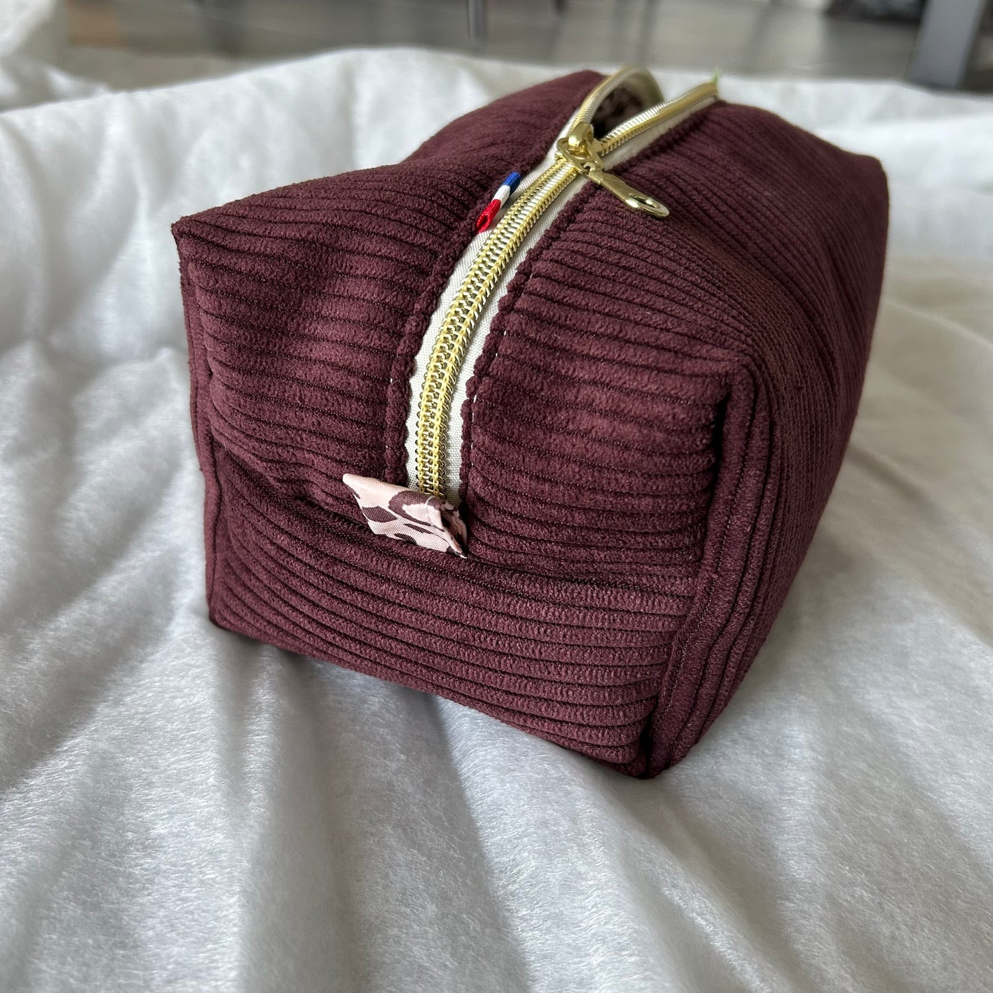 Trousse de toilette Mathilde