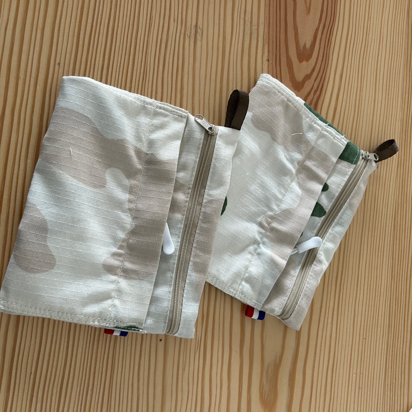 Pochette Chasseurs Alpins - édition limitée