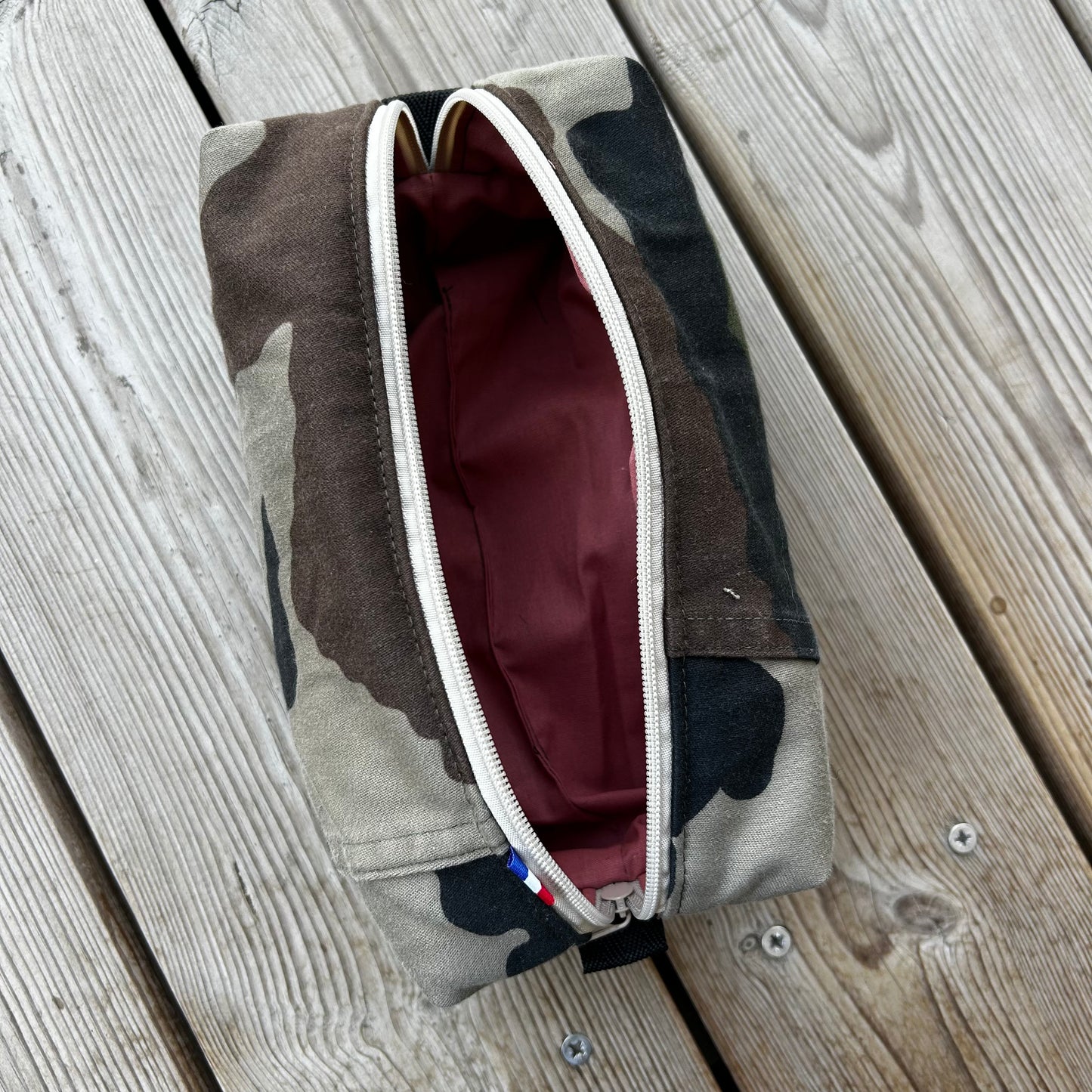 Trousse personnalisée - CAMO M