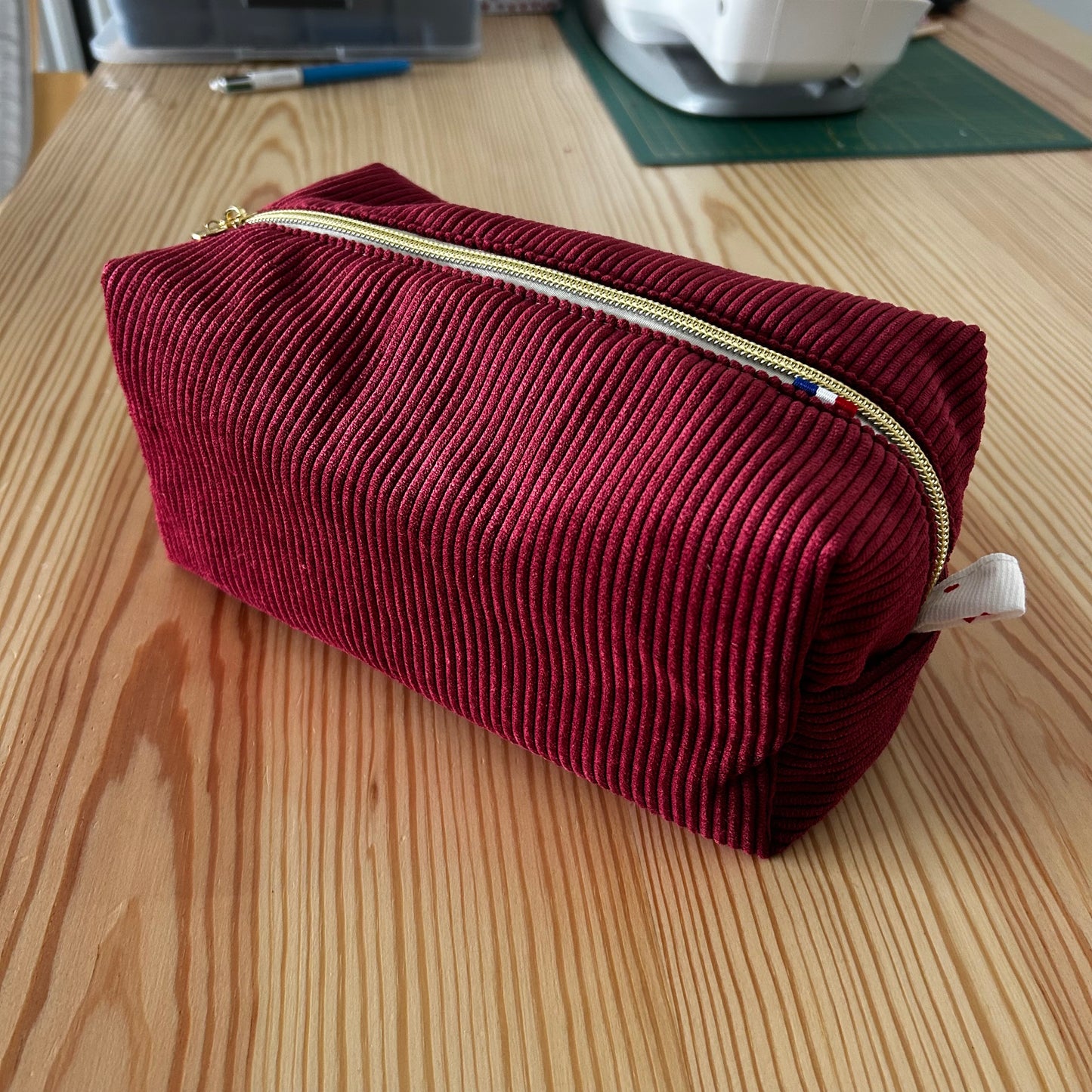 Trousse de toilette Laurence