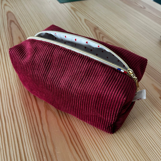 Trousse de toilette Laurence