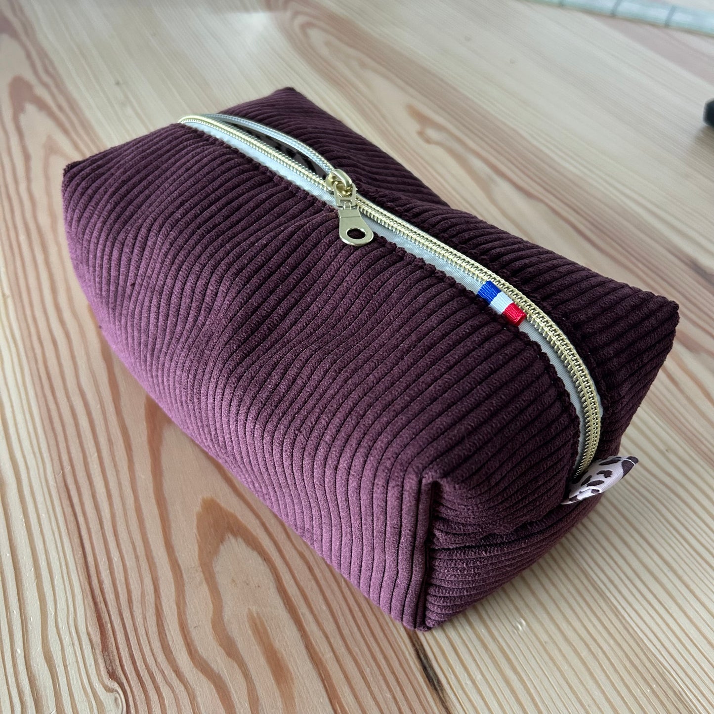 Trousse de toilette Mathilde