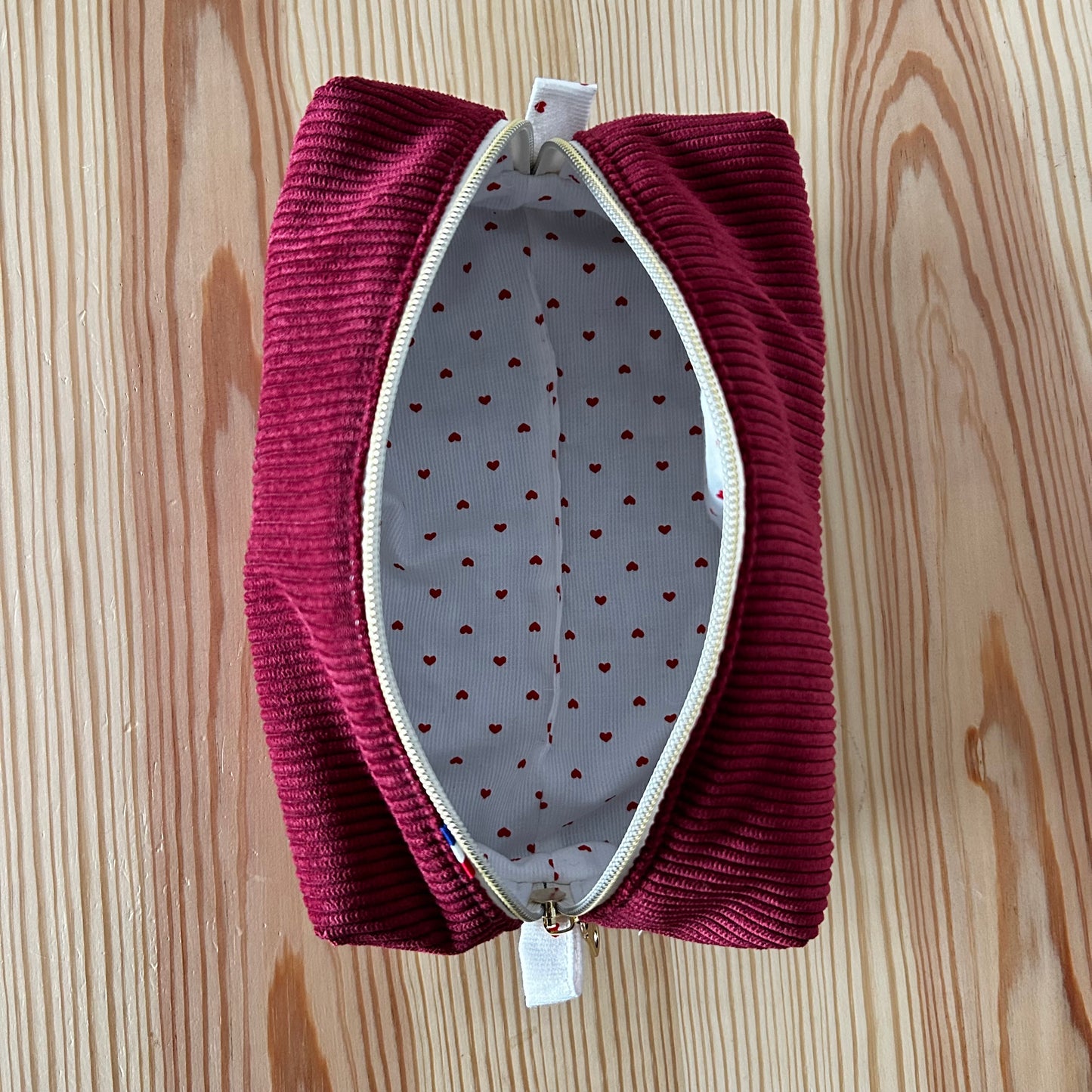 Trousse de toilette Laurence