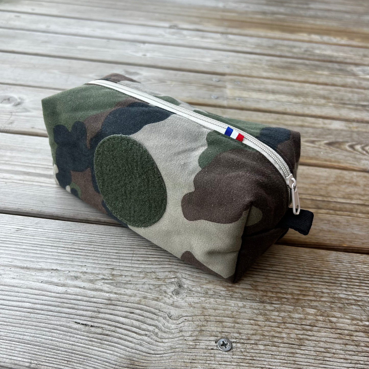 Trousse personnalisée - CAMO M