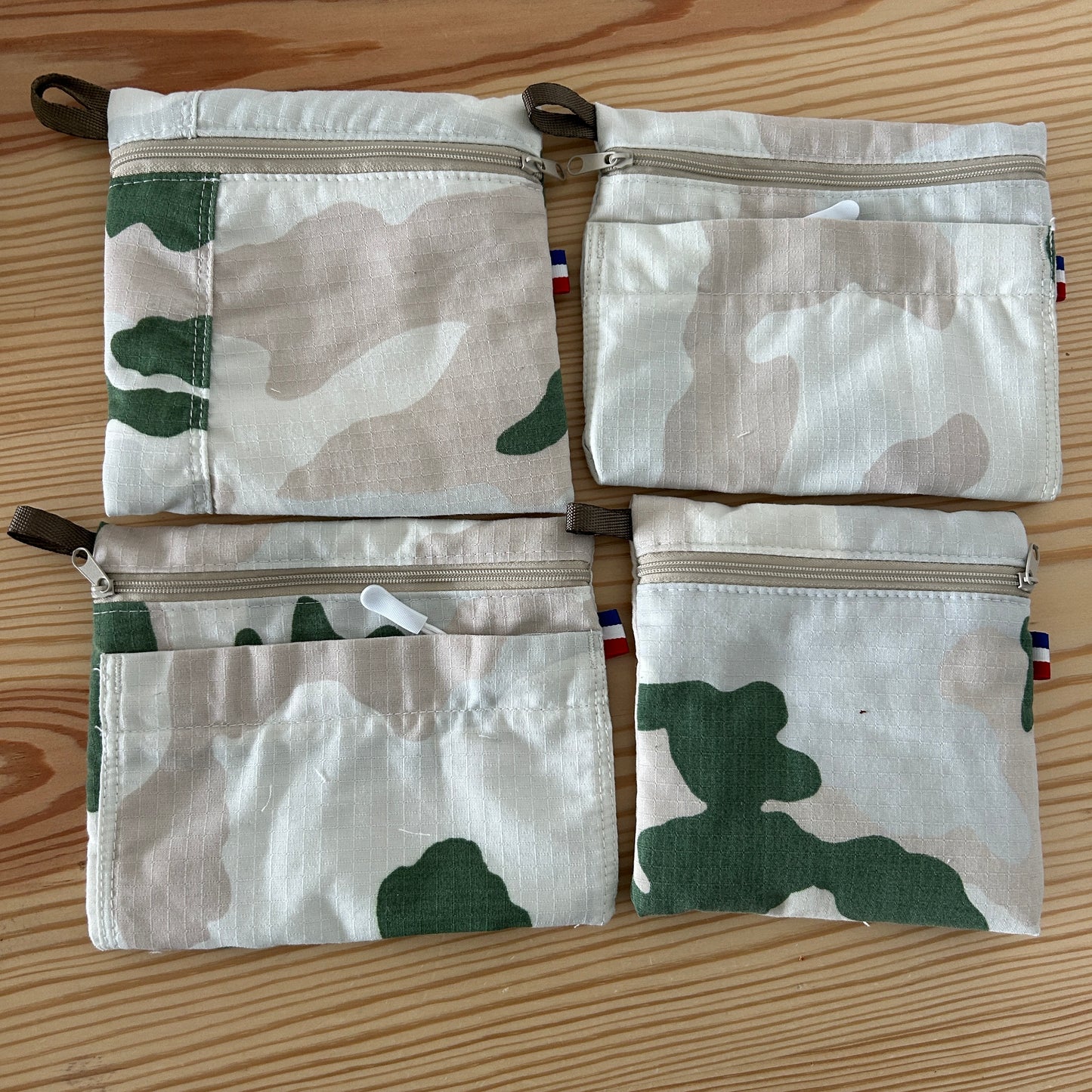 Pochette Chasseurs Alpins - édition limitée