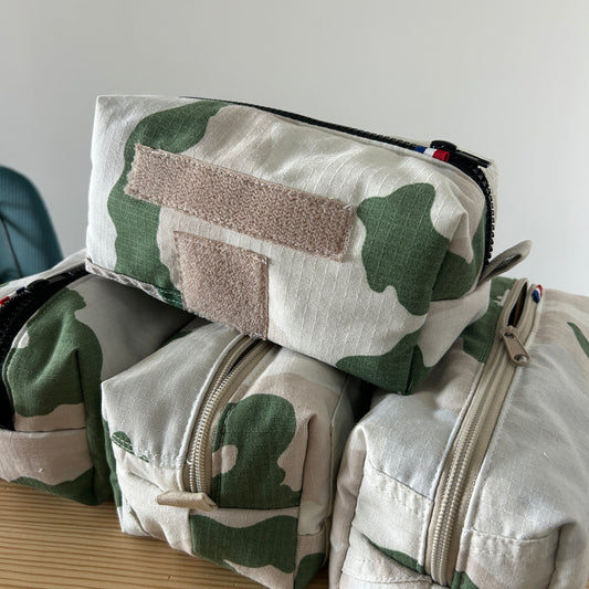 Trousse M Chasseurs Alpins - édition limitée