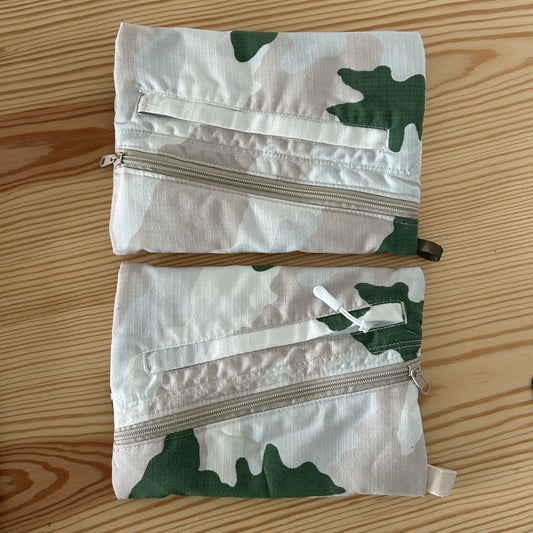 Grande pochette Chasseurs Alpins - édition limitée