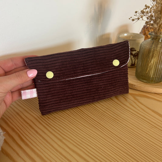 Pochette à lunettes QL04