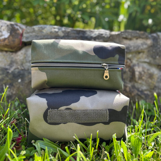 Trousse CAMO M - imperméable