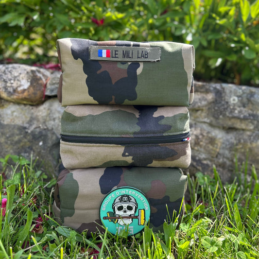Trousse CAMO L