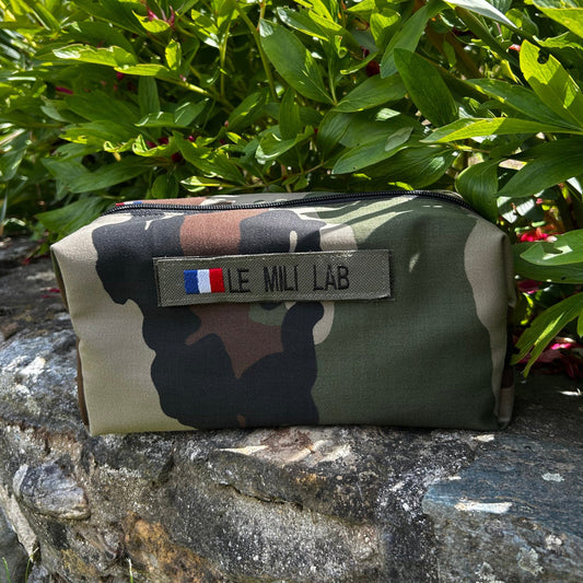 Trousse personnalisée - CAMO L