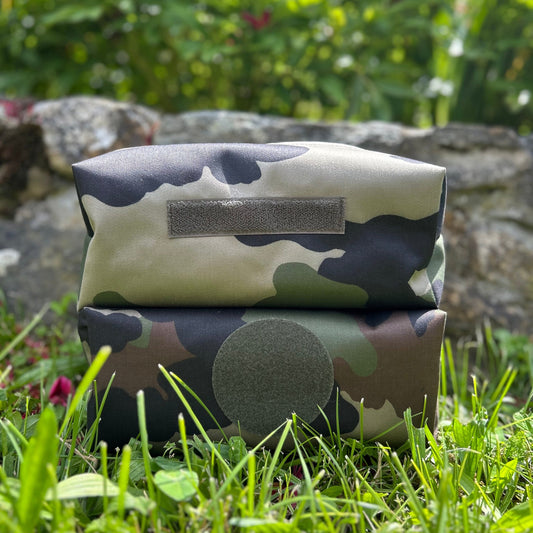 Trousse CAMO L - imperméable