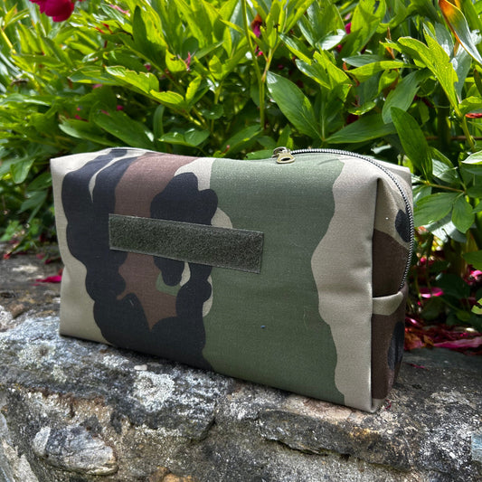 Trousse TCHAD - imperméable