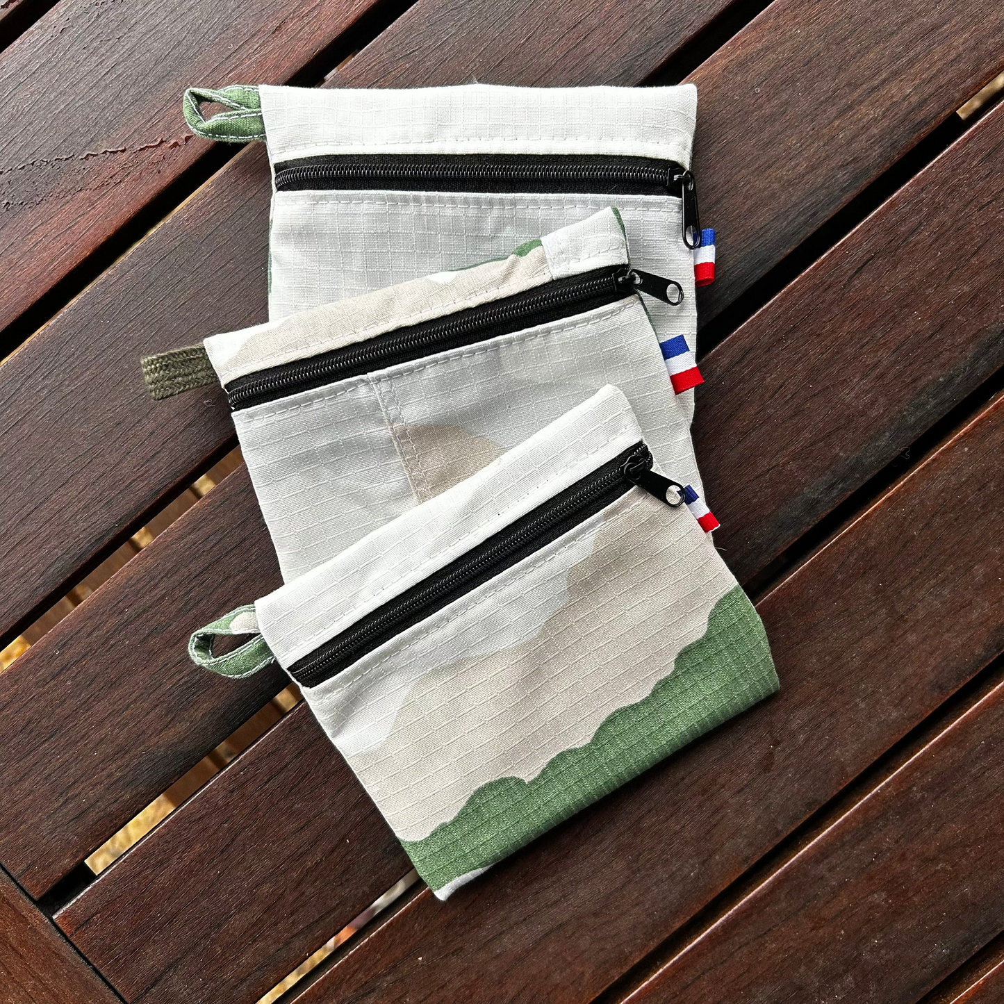 Porte monnaie Chasseurs Alpins - édition limitée